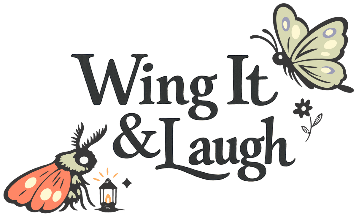 Wing It & Laugh